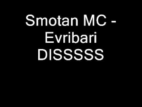 Smotan MC feat. Sensei- EVRIBARI DISSS
