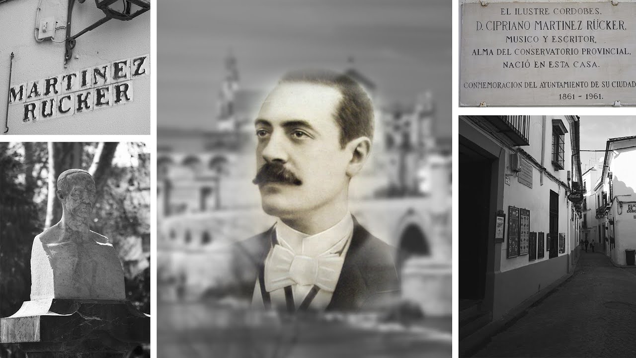 Capricho Andaluz - Martínez Rücker