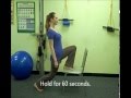 Psoas Stretch