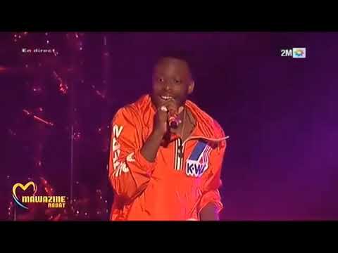 DADJU MAWAZINE 2019- JALOUX - MAGNIFIQUE PUBLIQUE QUI CHANTE
