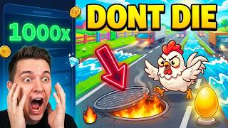 Chicken Road Review and Strategy - InOut Games Casino Game 98% RTP 🐔