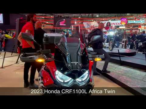 2023 Top 10 Honda Motorcycles That Will Blow Your Mind!