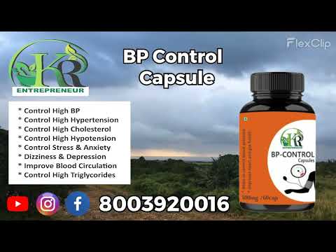 Kr blood purifier capsule manage