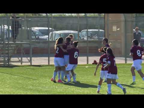 Serie C Femminile 2024/2025 | 6ª Giornata | Salernitana Woman-Montespaccato 3-1 | Highlights