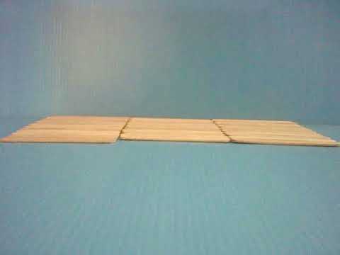 Sticks And Cans Conception Stop Motion Animation Build 064