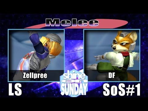 Shine on Sunday #1 - Zellpree vs DF - LOSER'S SEMIS