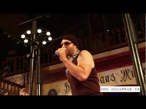 MC Harras im Gstanzl-Slam-Finale - Das Enthüllungsvideo