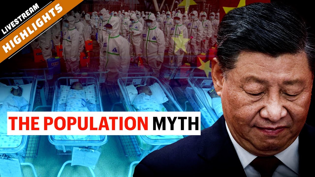 China’s Real Population: A Question No One Is Allowed to Answer