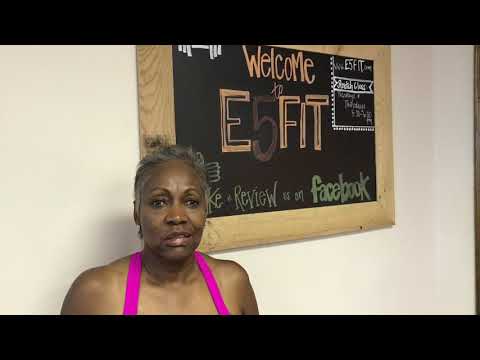 E5FIT video.