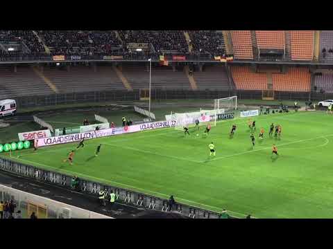 Lecce Padova 3-2 serie B 2018/19