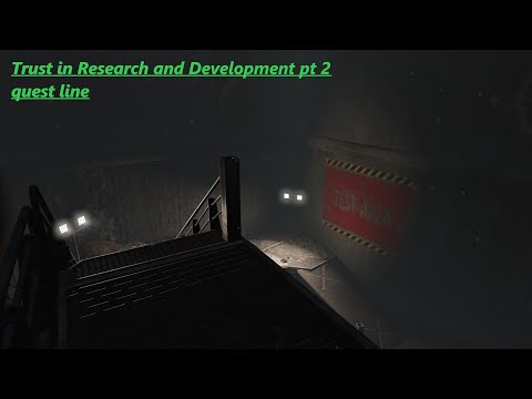 (Trust in Research and Development pt 2)lets play fallout 4 pt 67