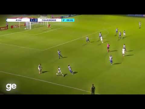 Clássico Figueirense 3 x 1 Avaí 20/1/2022 Recopa Catarinense