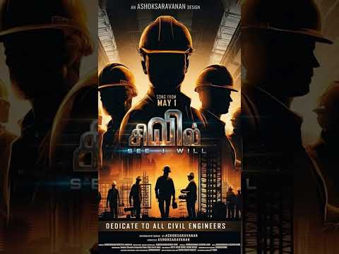 சிவில்... [சீ ஐ வில்] - CIVIL [SEE I WILL]  An Ashoksaravanan sonic blueprint Design