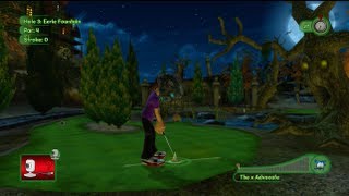 3D Minigolf 2 w/ Angel Part 1