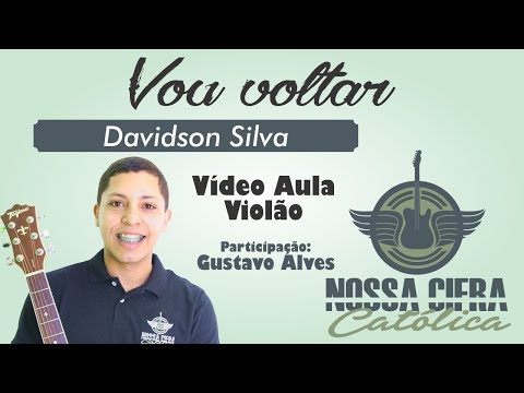 Vou Voltar - Davidson Silva