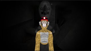 Don’t play Level 28 like this… | #bigscary #funny #gorillatag