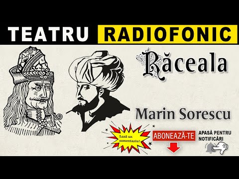 Marin Sorescu - Raceala | Teatru radiofonic
