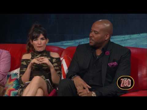 Vincent M Ward is Tyler Perry's Go To Nice Guy | The Zoo