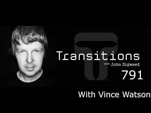 John Digweed  - Transitions 791 (With Vince Watson)