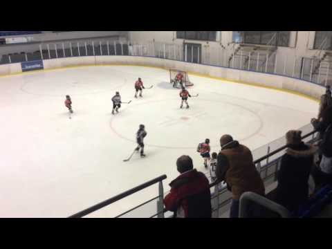 VASAS előkészítő A - Zalai Titánok 2015.11.22.   I.harmad