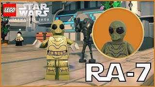 How To Complete "Little Shop Of Droids" In LEGO Star Wars The Skywalker Saga