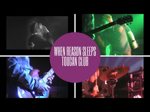 When Reason Sleeps -  Full Set - Toucan Club Cardiff (Last Show)  - March 2005