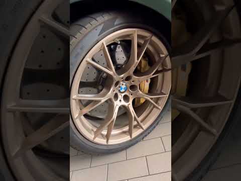 22 M5 CS Frozen Deep Green Metallic