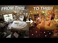 CLEAN MY BEDROOM WITH ME 🧼🧹|| room cleaning motivation! satisfying! aesthetic!