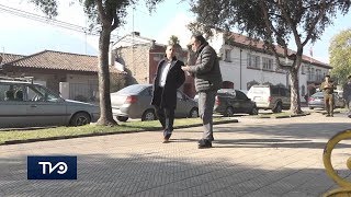 Intendente recorrió avance de obras en construcción en Peumo