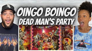 YALL WERE RIGHT!| FIRST TIME HEARING Oingo Boingo  -  Dead Man&#39;s Party REACTION