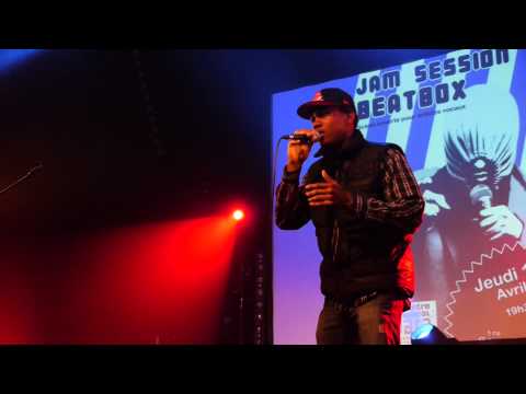 Jam Session Beatbox 19-04-2012 - CJM'S