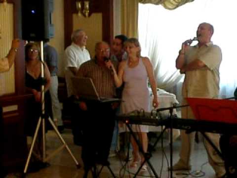 marzano di nola_compleano Franca a 60 anni_pagu