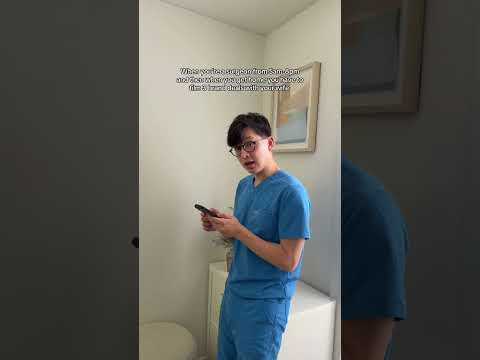 He does it all #surgeryresident