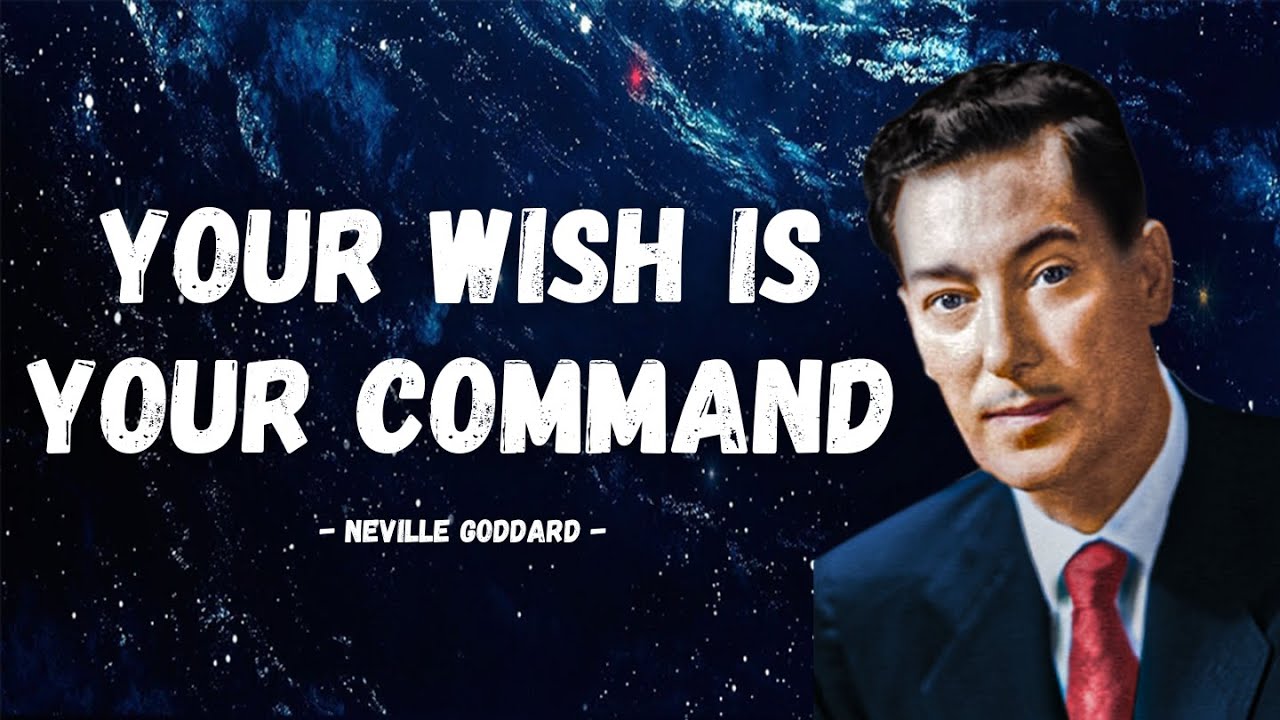 What you want has already Found its Way to You | Neville Goddard
