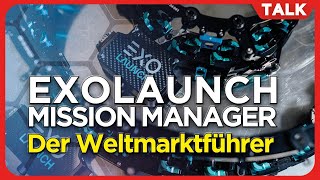 Exolaunch: Weltmarktführer aus Berlin – Wie man Satelliten in den Orbit bringt | Interview SpaceTech