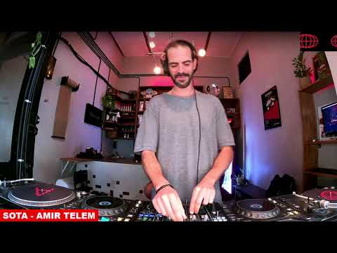 AMIR TELEM Live For SOTA X ANTENNA RADIO