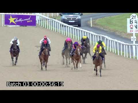 Irish EBF Barrier Trials 28 June 2021 - Batch 03