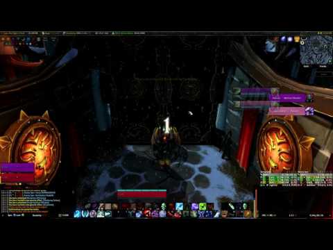Dk+DH Brute forcing through arena in 7.2.5