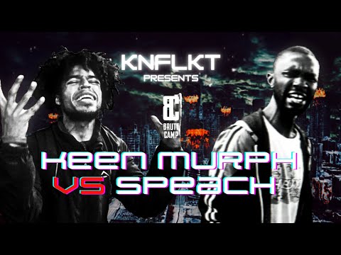 KNFLKT - KEEN MURPH VS SPEACH [BRUTE CAMP]