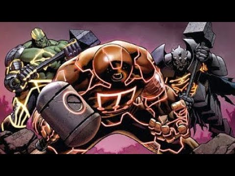 wbl knull stage 59 Jane GBR : DORMAMU CARRY  DAILIES  , Waiting For Fear It Self marvel future fight