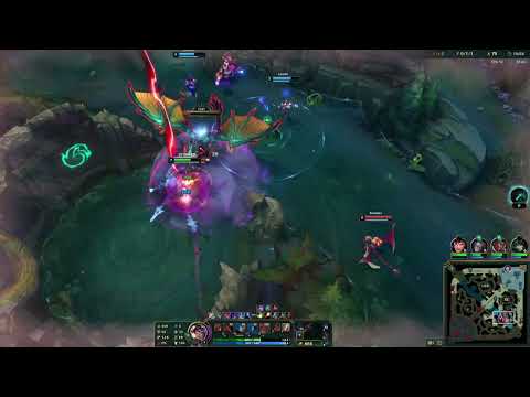 Xin Zhao vs Ekko 10/17/25