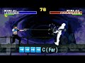 Stryker UMK3 MOVE FATALITY Cheats Mortal Kombat Trilogy Sega Genesis