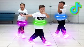 Download lagu Astronomia Shuffle Dance | New Tuzelity Tiktok Dance Compilation mp3