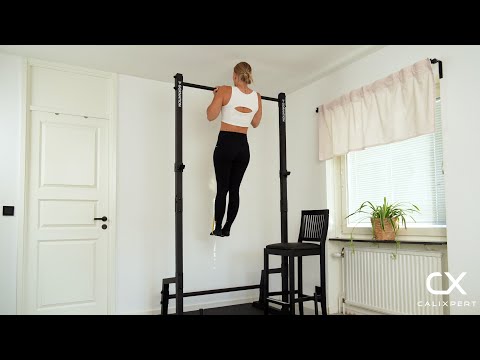 How To Do Assisted Chin Up Top Hold