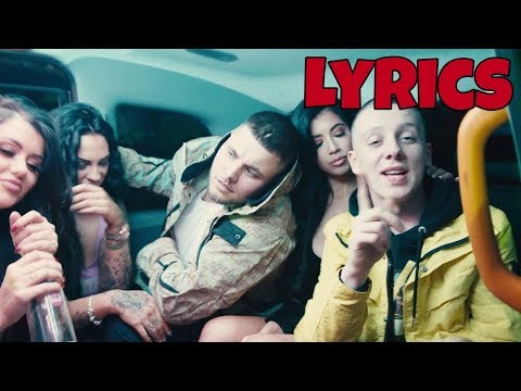 Jaykae Ft Aitch - On The Way Home [Official Lyrics Video]