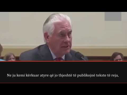 "Ne po punojmë me qeverin Saudite për të zëvëndësuar librat nga shkollat dhe xhamitë e tyre"