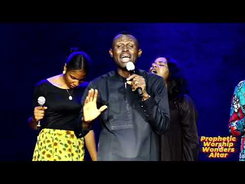 Prophetic Worship & Wonders Altar [PWAWA] | AUGUST 8, 2022 - GLORY HALLELUYAH
