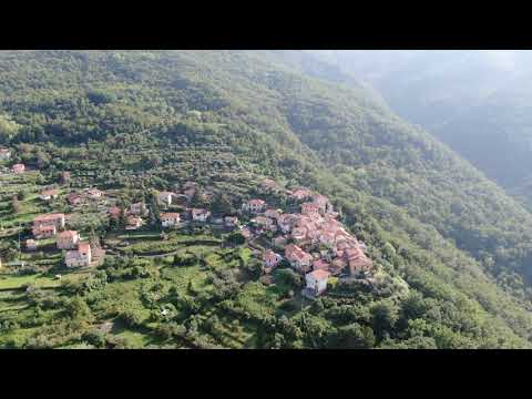 Droni e Borghi antichi : VILLE SAN PIETRO