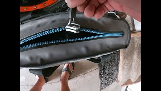 Yeti Hopper 30 Zipper Repair Video