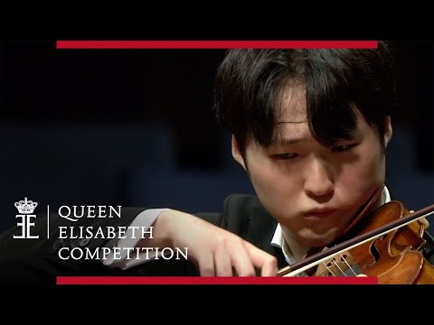 Poulenc Violin Sonata | Dayoon You - Queen Elisabeth Competition 2024